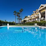 Apartament Front In Elviria *
