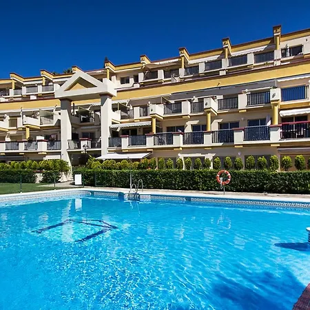 Front In Elviria Apartment *