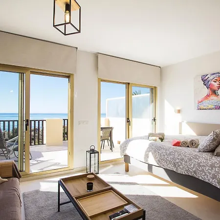 Front In Elviria Appartement