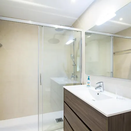 Front In Elviria Апартаменты