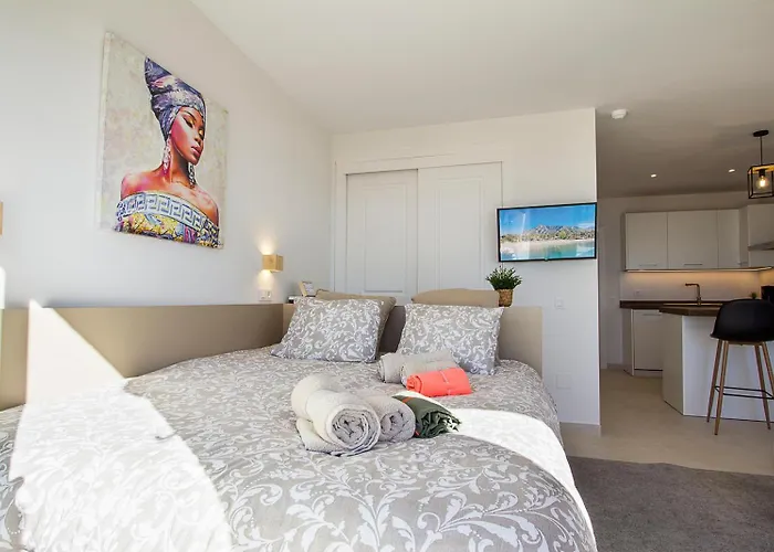 Appartement Front In Elviria *