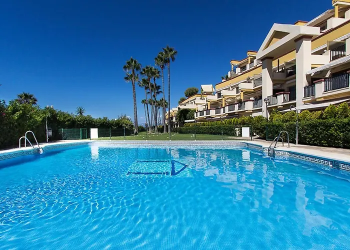 Apartmán Front In Elviria *